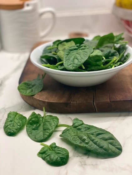 Espinaca Baby
