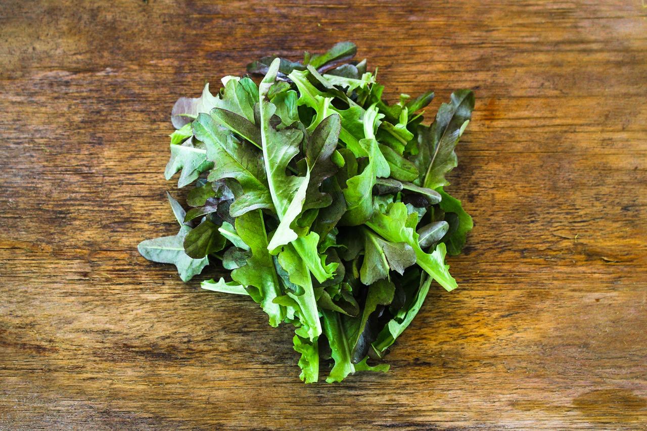 Lechuga Canasta