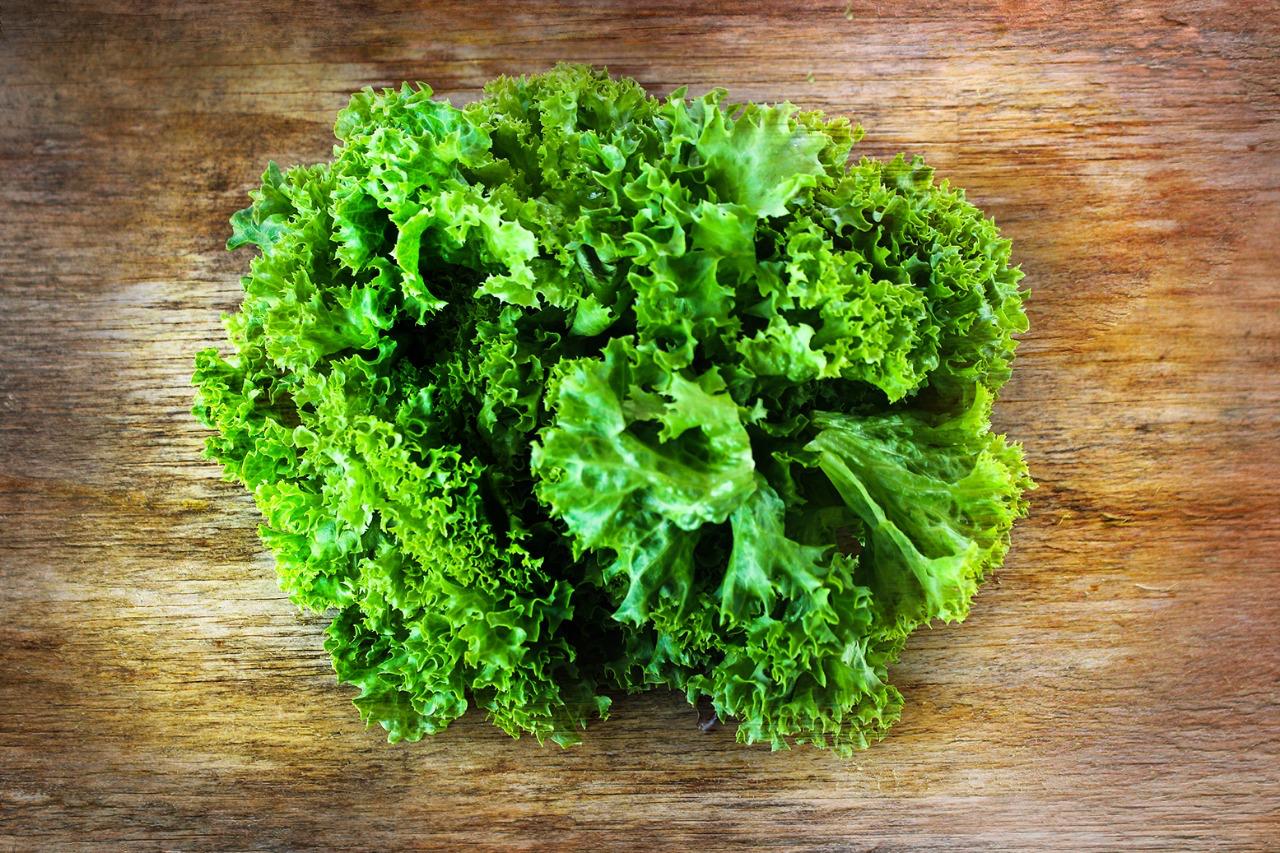 Lechuga Lollo Bionda