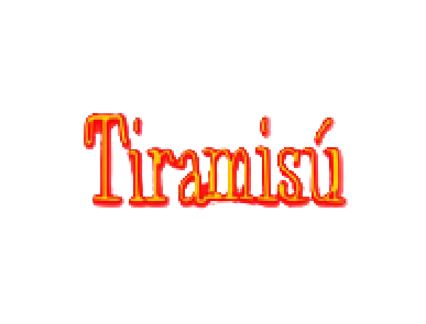 Tiramisú